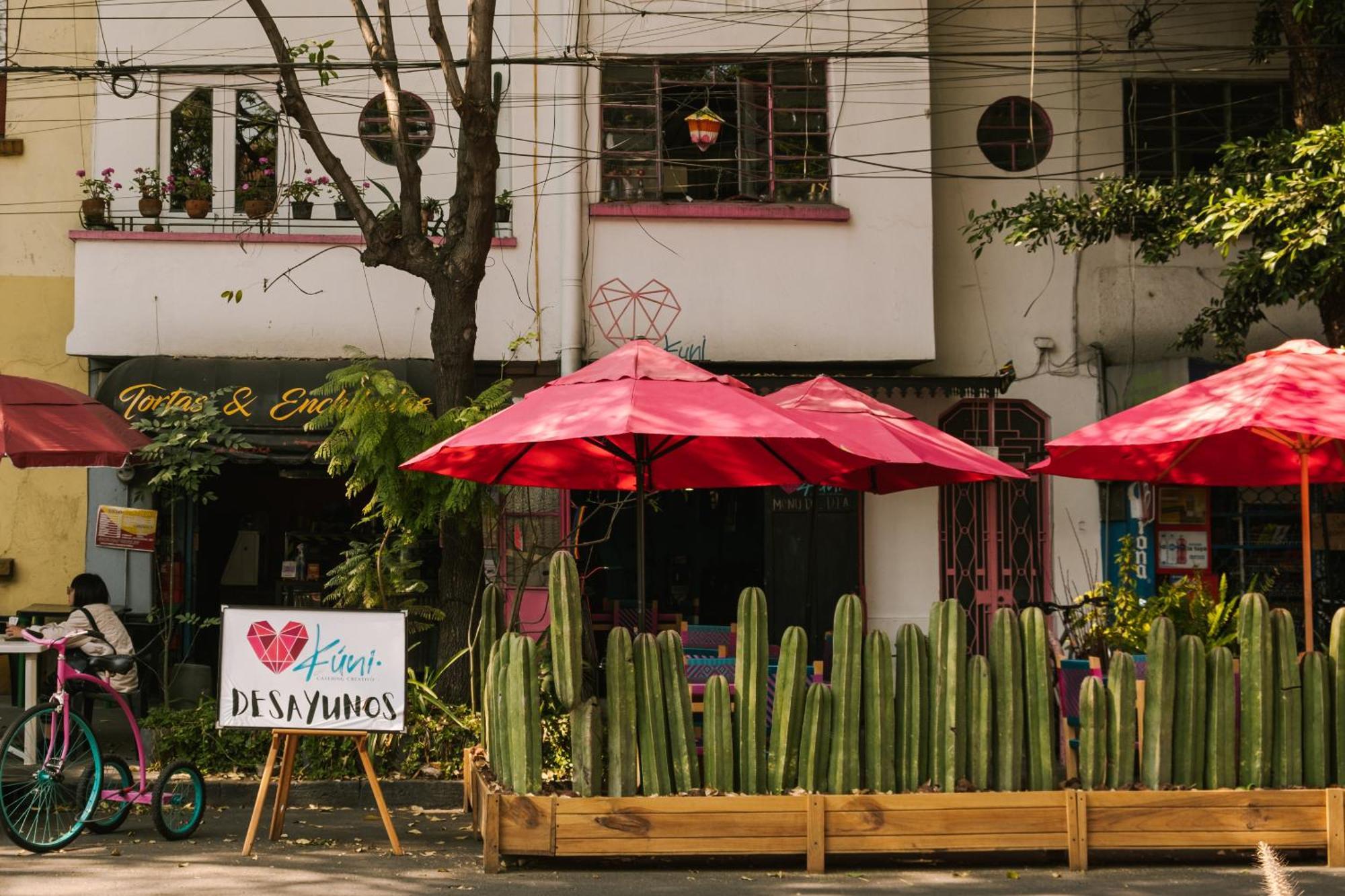 Hotel Casa Londres à Mexico Extérieur photo